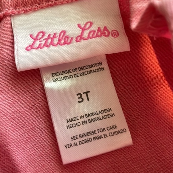 Little Lass Summer Jumper Romper - Picture 7 of 7